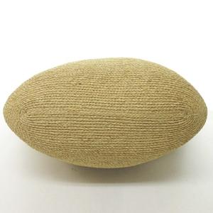 HELEN KAMINSKI かごバッグ ショルダーバッグ トートバッグ ラフィア レザー チェーン ナチュラル