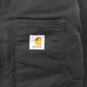 Carhartt DUCK TRADITIONAL JACKET ダックトラディショナルジャケット 中綿