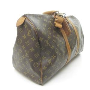 LOUIS VUITTON キーポル45 モノグラム ボストンバッグ M41428 