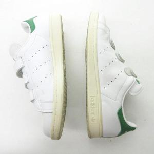 adidas Originals AQ5357 スタンスミス スニーカー ホワイト グリーン 26.5