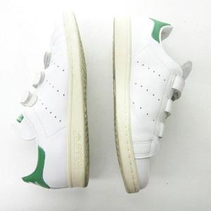 adidas Originals AQ5357 スタンスミス スニーカー ホワイト グリーン 26.5