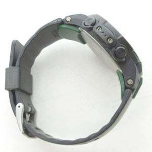 CASIO PROTREK プロトレック PRW-S3100 TOUGH SOLAR 腕時計 電波ソーラー ブラック グリーン