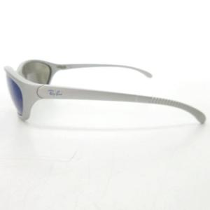 Ray-Ban rb4011 PS GLIDER サングラス カラーレンズ イタリア製 シルバー 527