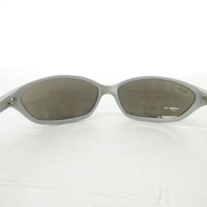 Ray-Ban rb4011 PS GLIDER サングラス カラーレンズ イタリア製 シルバー 527