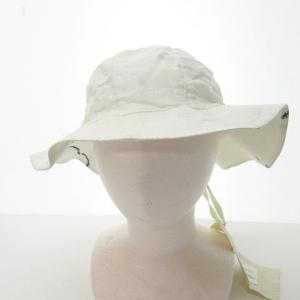 OLD JOE 19SS REVERSIVLE FATIGUE HAT ハット 帽子 リネン 白