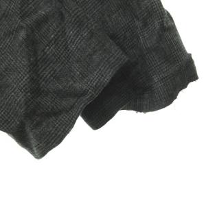 OLD JOE 18SS ARTISAN SACK TROUSER サック トラウザー リネン パンツ スラックス グレンチェック