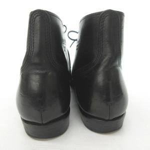 OLD JOE レザー チャッカブーツ ショートブーツ  ブラック