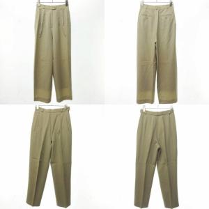 EMPORIO ARMANI ジルサンダー ヴィンテージ スラックス パンツ スカート 9点セット ベージュ グレー 紺 黒 38 40