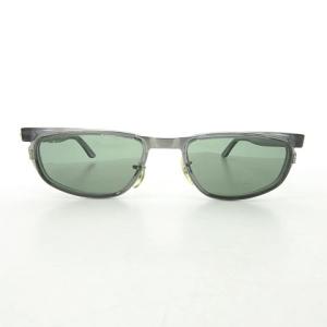 Ray-Ban 美品 W2663 B＆L ヴィンテージ サイドストリートアンダーカレント サングラス ボシュロム USA製  黒 ブラック