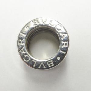 BVLGARI B-ZERO1 ペンダントトップ チャーム 750 ホワイトゴールド