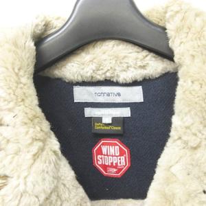 nonnative 美品 WIND STOPPER ゴアテックスハンティングジャケット ネイビー