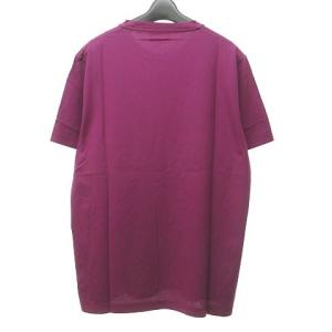 HERMES 17SS 半袖Tシャツ L パープル
