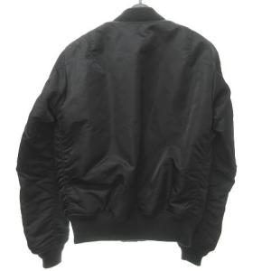 AVIREX MA-1 6152164 TOP GUN トップガン フライトジャケット 黒