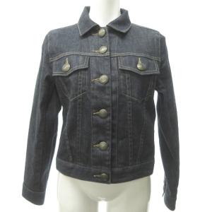 デニムジャケット 36 インディゴ 