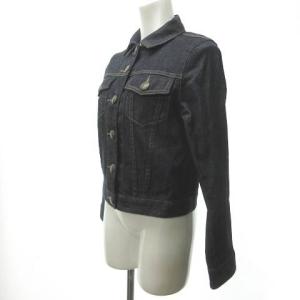 BLUE LABEL CRESTBRIDGE デニムジャケット 36 インディゴ 
