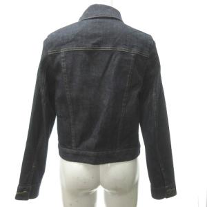 BLUE LABEL CRESTBRIDGE デニムジャケット 36 インディゴ 