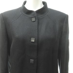 HI FORMAL BY GIVENCHY スカートスーツセットアップ 黒