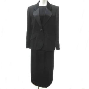 HI FORMAL BY GIVENCHY 3点セット スカート スーツ ジャケット ブラック