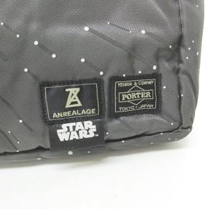 PORTER x ANREALGE STARWARS 16年 HYPER DRIVE TOTE BAG