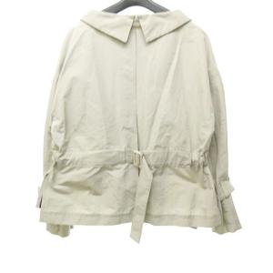 ADORE 18年 ジャケット トレンチ ブルゾン 60