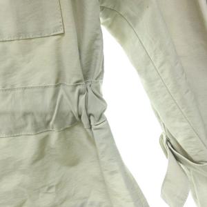 ADORE 18年 ジャケット トレンチ ブルゾン 60