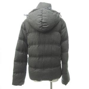 DUVETICA BALIOQUATTRO ダウンジャケット グレー S
