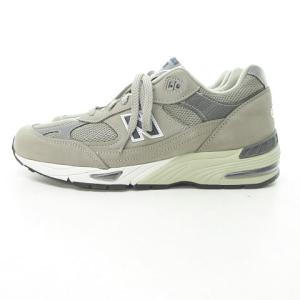 M991ANI 20周年記念モデル スニーカー 26.5cm グレー 