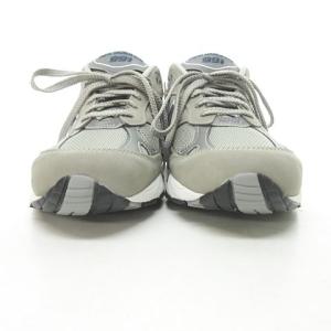 New Balance M991ANI 20周年記念モデル スニーカー 26.5cm グレー 