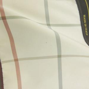 Loro Piana ラムレザーフードジャケット M ベージュ