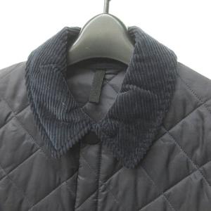 Barbour HERITAGE LIDDESDALE QUILTED XS ネイビー