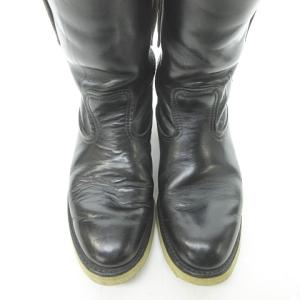 RED WING 8169 ペコスブーツ ブラック