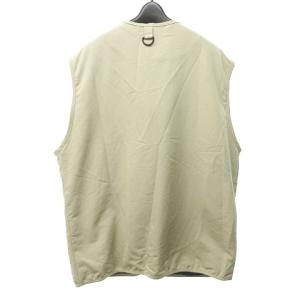 Carhartt ハンティングベスト L ベージュ