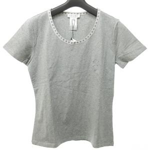 マカダム テープ Tシャツ L グレー