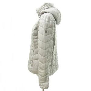 MICHAEL Michael Kors ダウンジャケット パーカー フード M グレー ECR13 0119