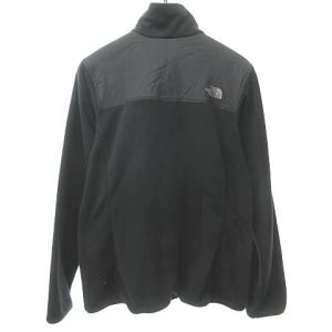 THE NORTH FACE POLARTEC バーサマイクロジャケット ブラック