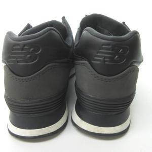 New Balance ML574GPG 27cm 黒