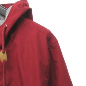 Levi's LM7MP629 マウンテンパーカー M レッド