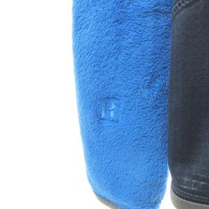 Patagonia 25137 POLARTEC R2 フリースジャケット ブルゾン XS ブルー 0127