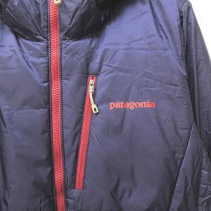 Patagonia DAS PARKA XS パープル