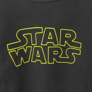 Champion BEAMS別注 STAR WARSコラボ リバースウィーブスウェット XS