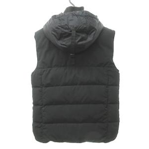 3204M SYLVAN VEST ダウンベスト ブラック（2022/01/31買取） - CANADA 