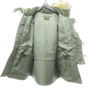 BUZZ RICKSON’S N-3B SKYLINE CLOTHING社実名復刻 60`s M13794 フライト ジャケット