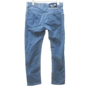 JACOB COHEN J622 ストレッチデニムパンツ W30 インディゴ