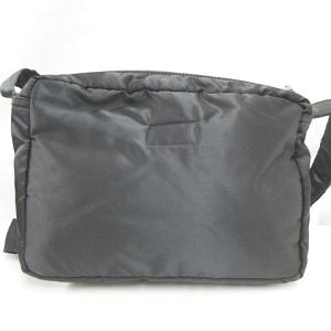 PORTER TANKER ショルダーバッグ L ブラック