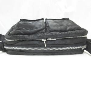 PORTER TANKER ショルダーバッグ L ブラック