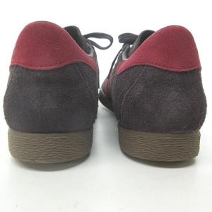 adidas Originals Tobacco Q22167 スニーカー ローカット スウェード レザー  28cm ボルドー