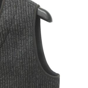 RRL ビーチクロス ベスト スナップボタン 2ポケット XS グレー