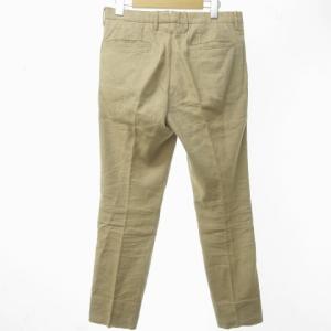 GTA GTA-M1 IL PANTALONE SLIM BYRON パンツ 44 ベージュ