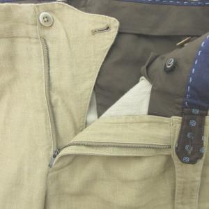 GTA GTA-M1 IL PANTALONE SLIM BYRON パンツ 44 ベージュ