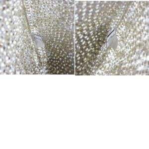 ANTEPRIMA ワイヤー ハンドバッグ ゴールド